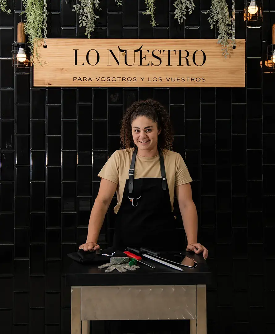 Lo Nuestro